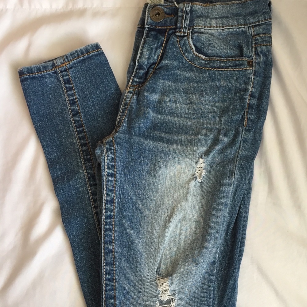 Ripped Jeans